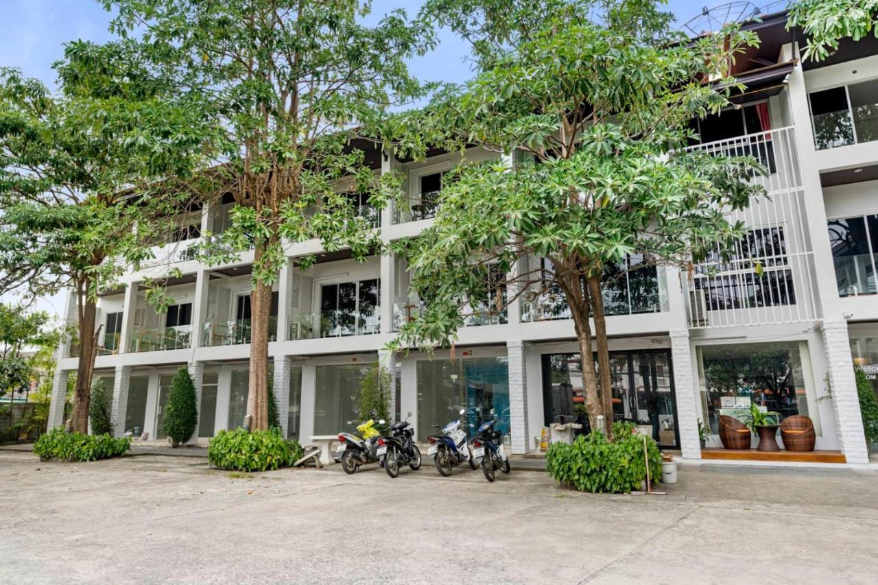 Chaweng Terrace Hotel Kültér fotó